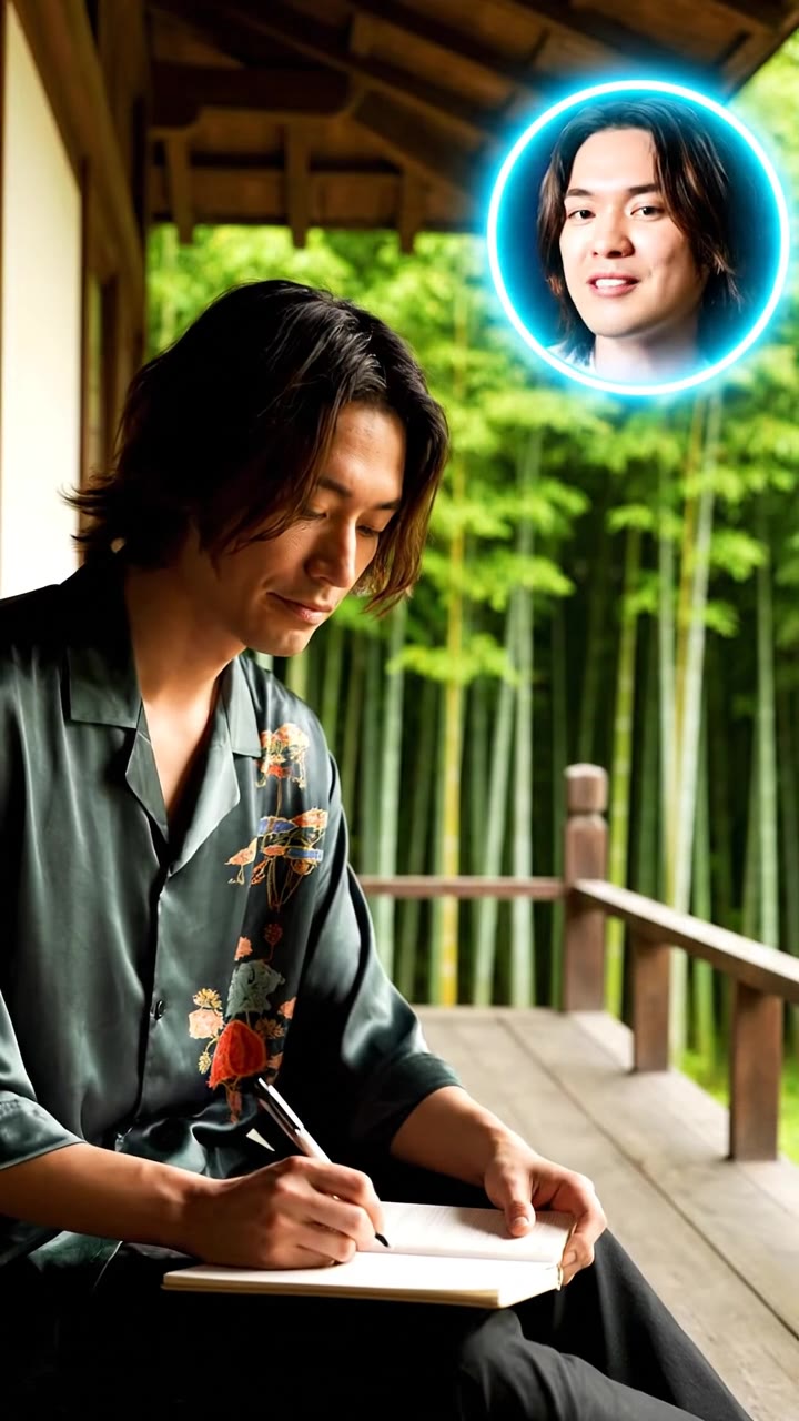 The Journey of Michi Teyuku