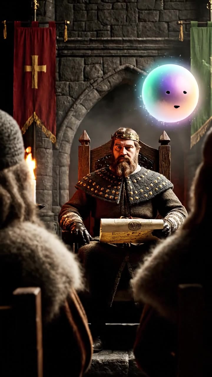 The Real King Mac Bethad Explained