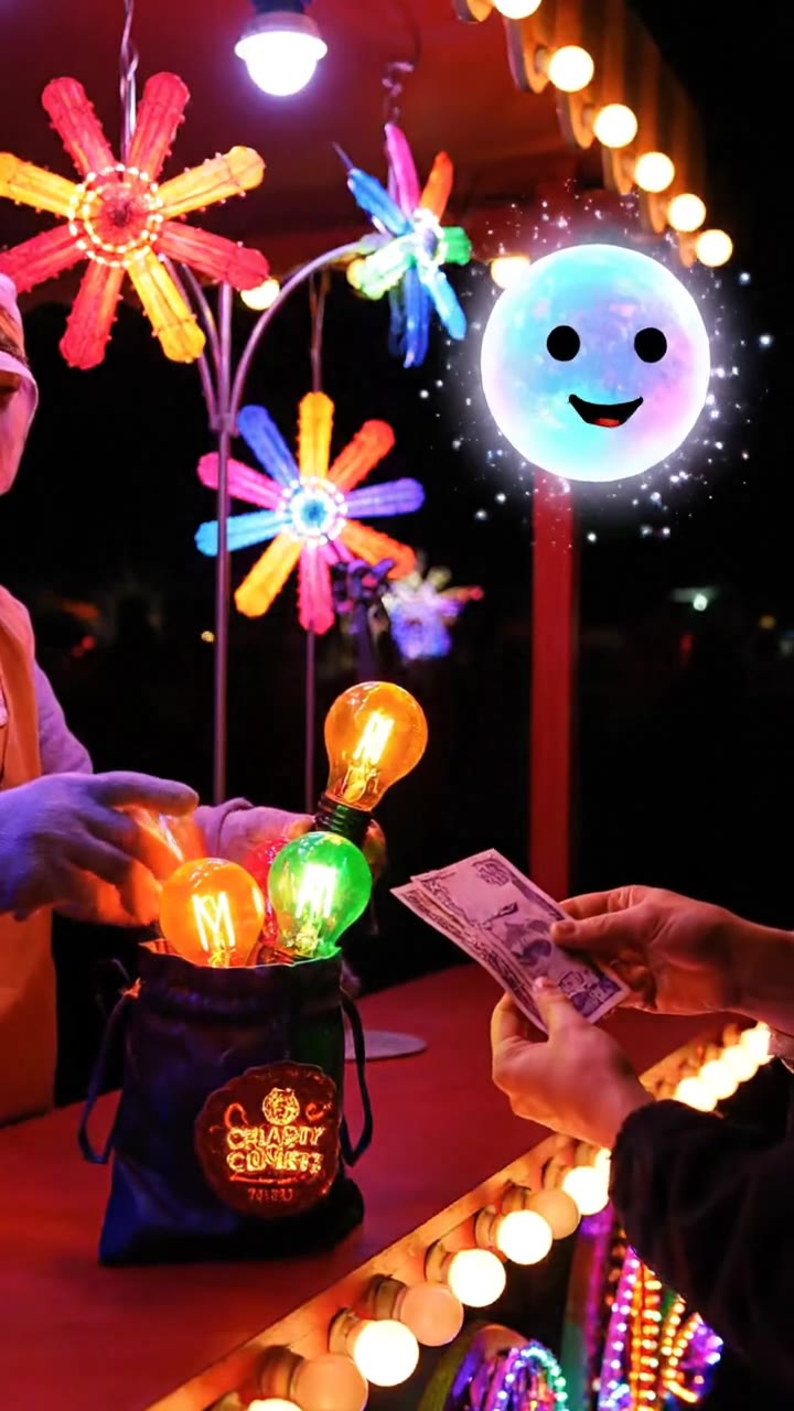 Main Street Electrical Parade: Selling It Piece by Piece