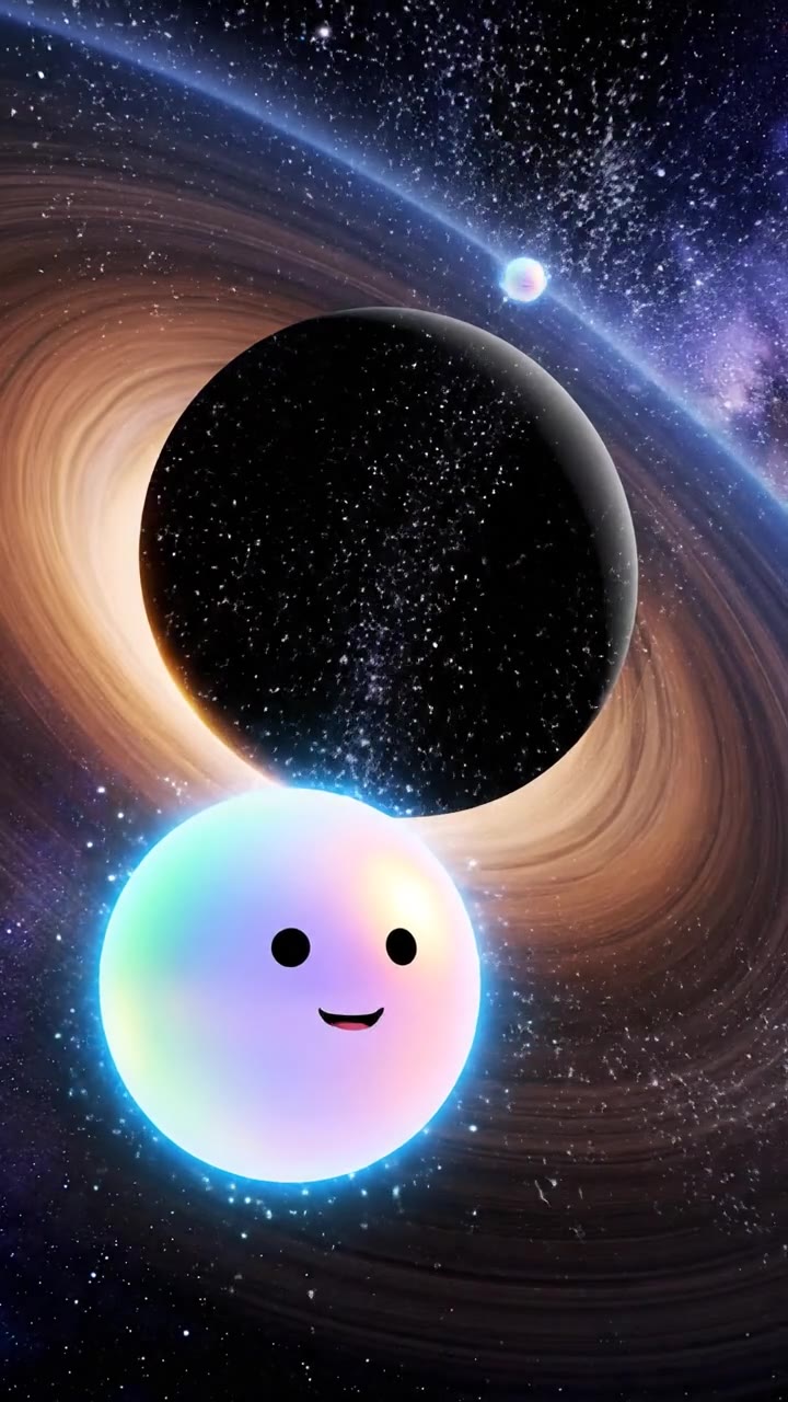 The final destination of matter