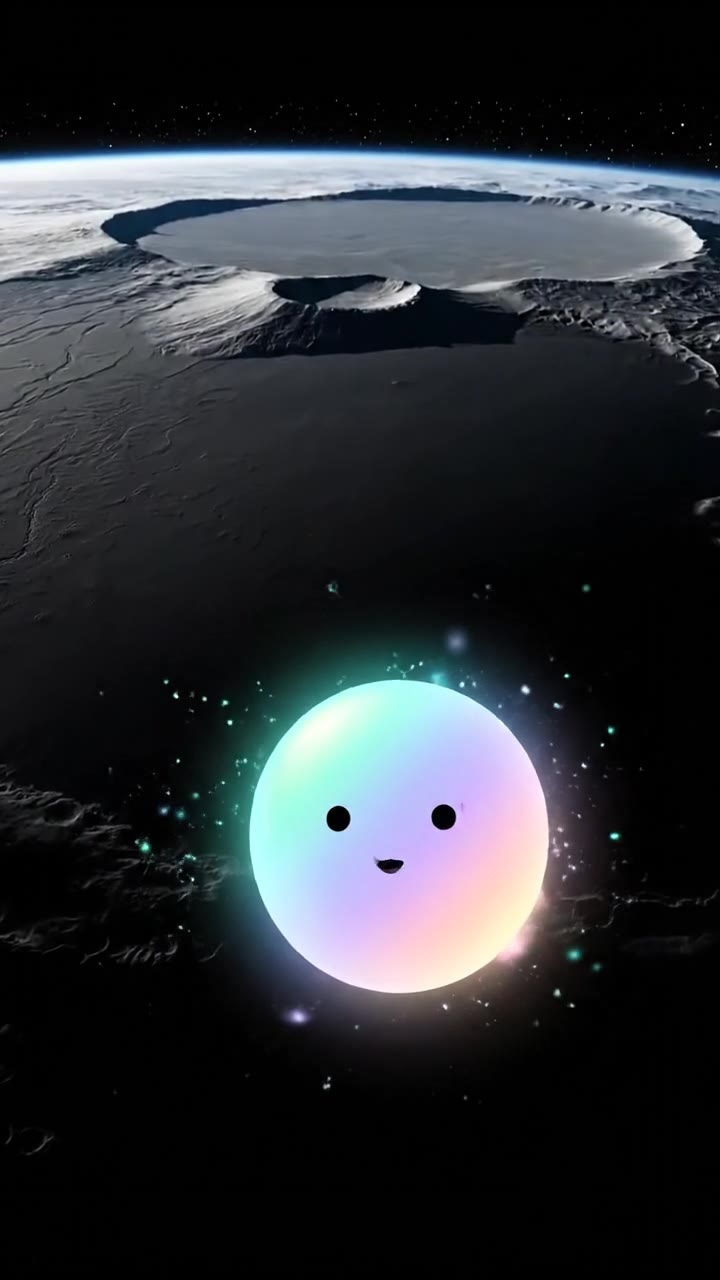 Giovanni Riccioli's Moon Naming System