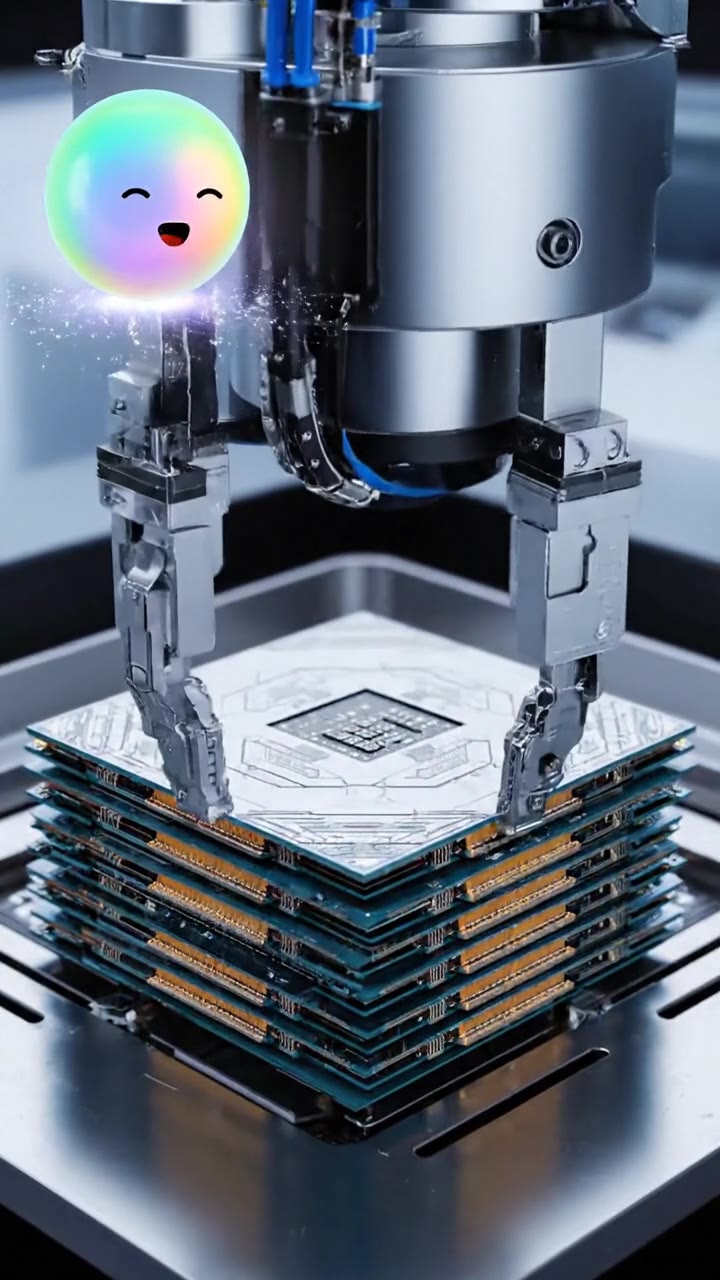 Global Chip Supply Chain for Local AI