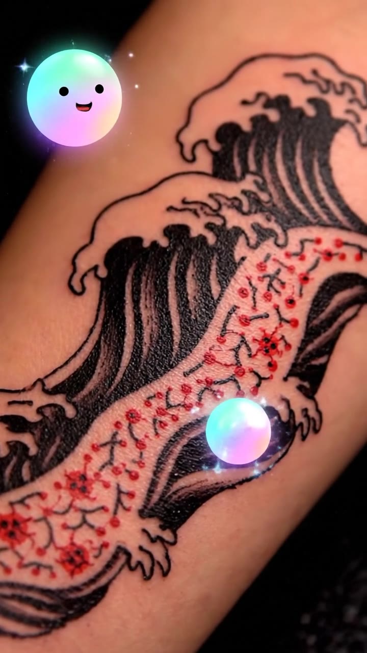 Retículo endoplasmático: Explicado con tatuajes