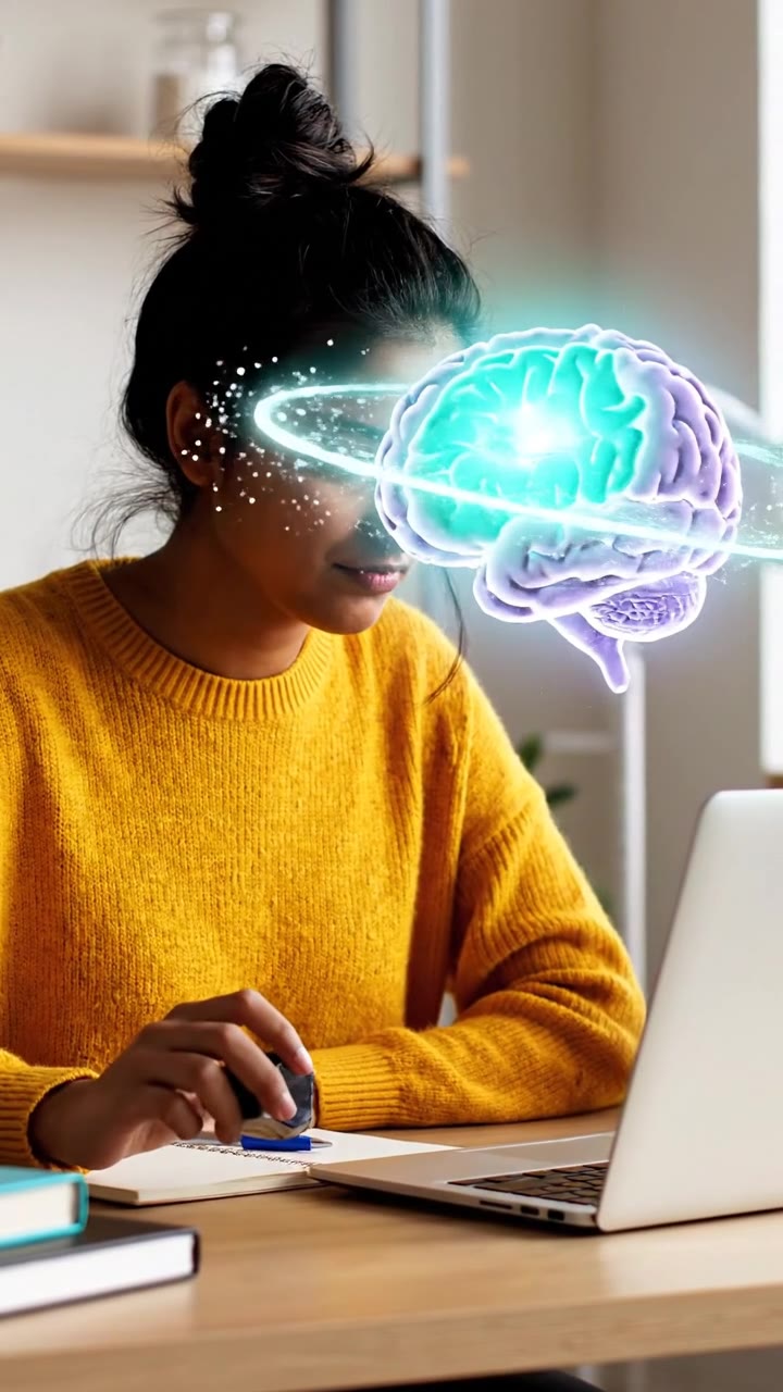 Teoria da carga cognitiva e fidget toys