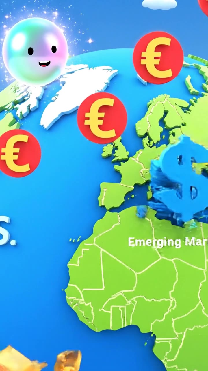 The pain of emerging markets