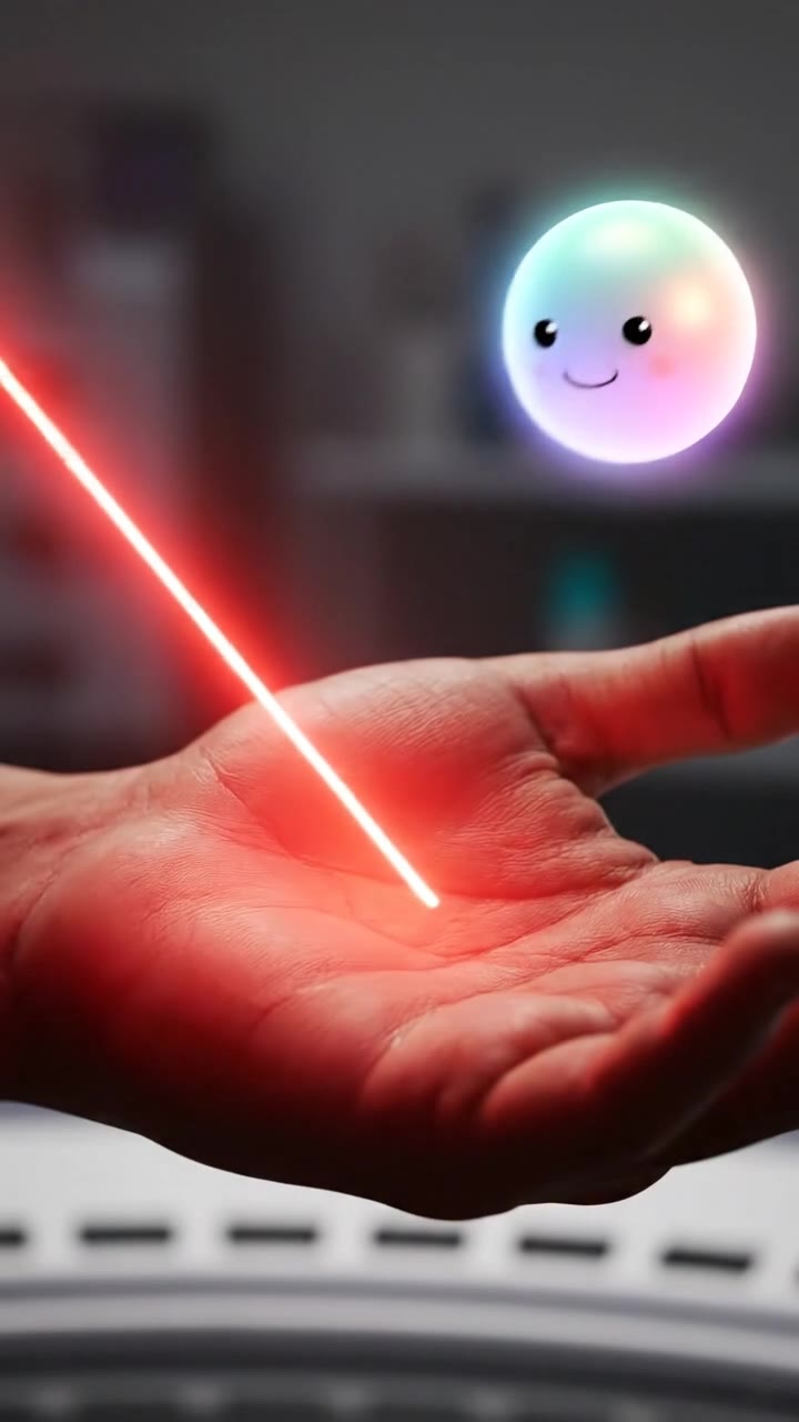 How Laser Projection Displays Work