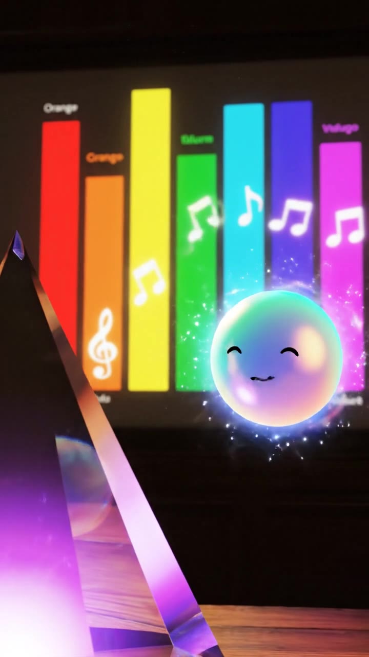 Newton's Prism and the Seven Colors of the Rainbow