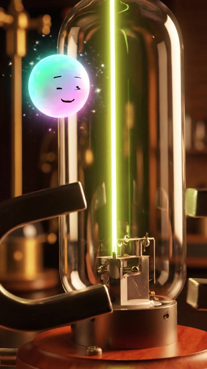 Cathode Ray Surprise: Story of the Atom