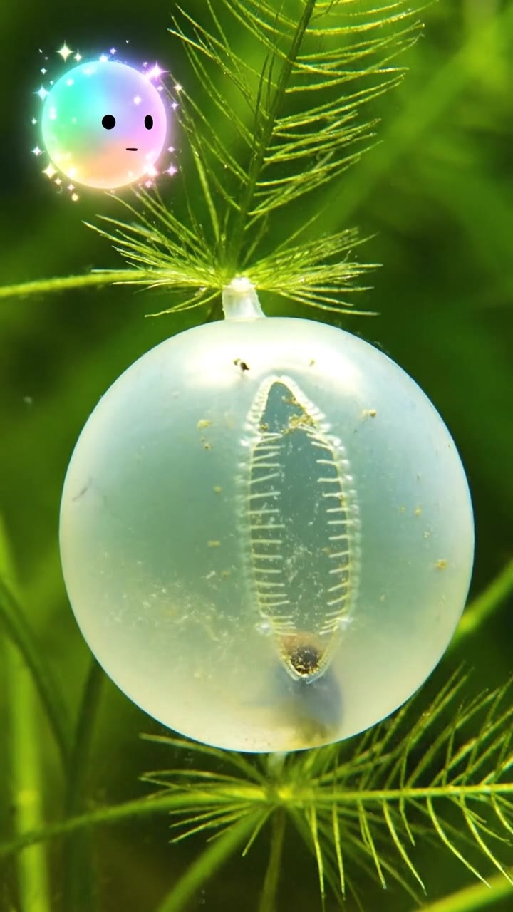 Bladderwort Underwater Vacuum Cleaner