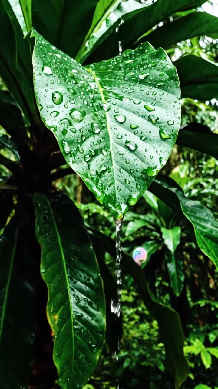 Reserva de la Biosfera Los Tuxtlas en Veracruz