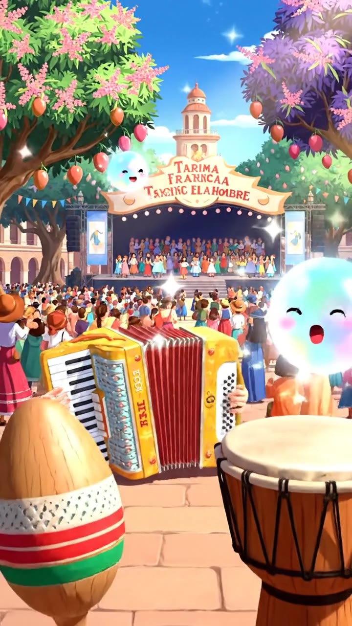 Los cuatro ritmos del alma