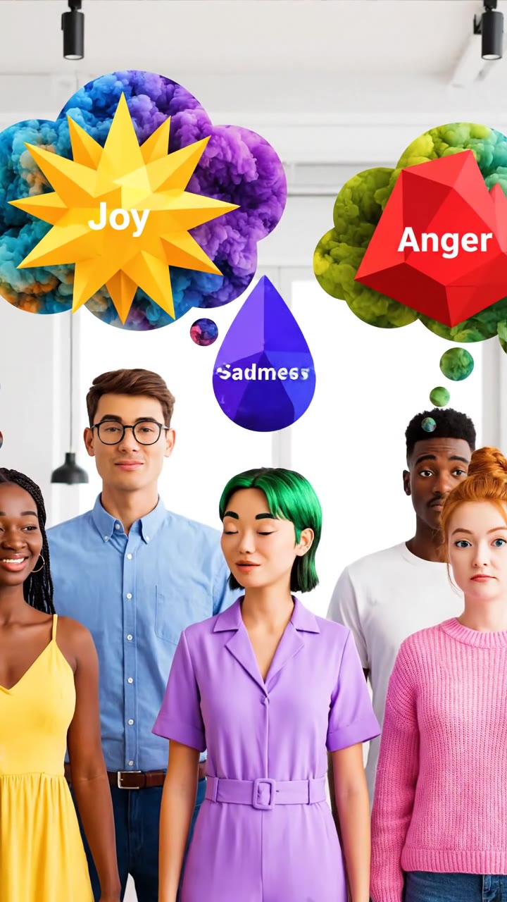 Power of Emotional Granularity: Hidden Depths of Me