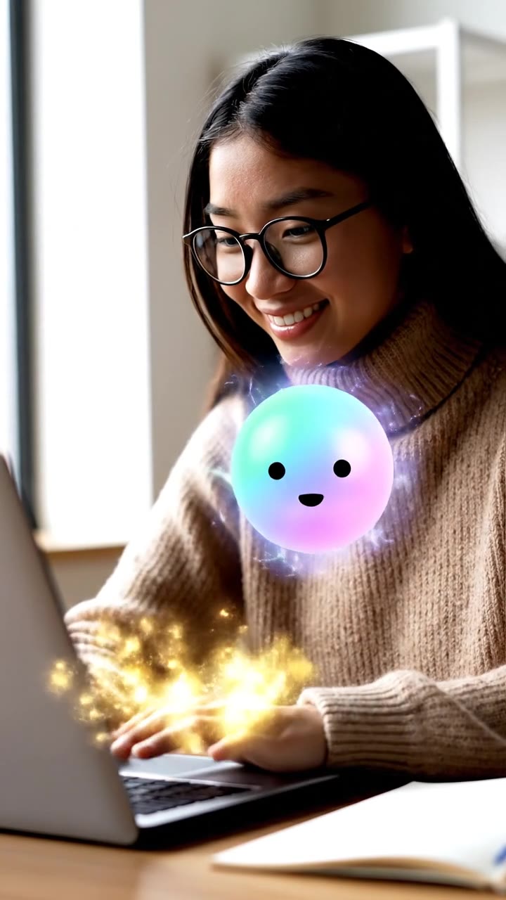 How cute photos boost your focus