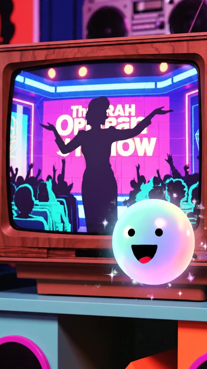 The Oprah Winfrey Show Goes National in 1986