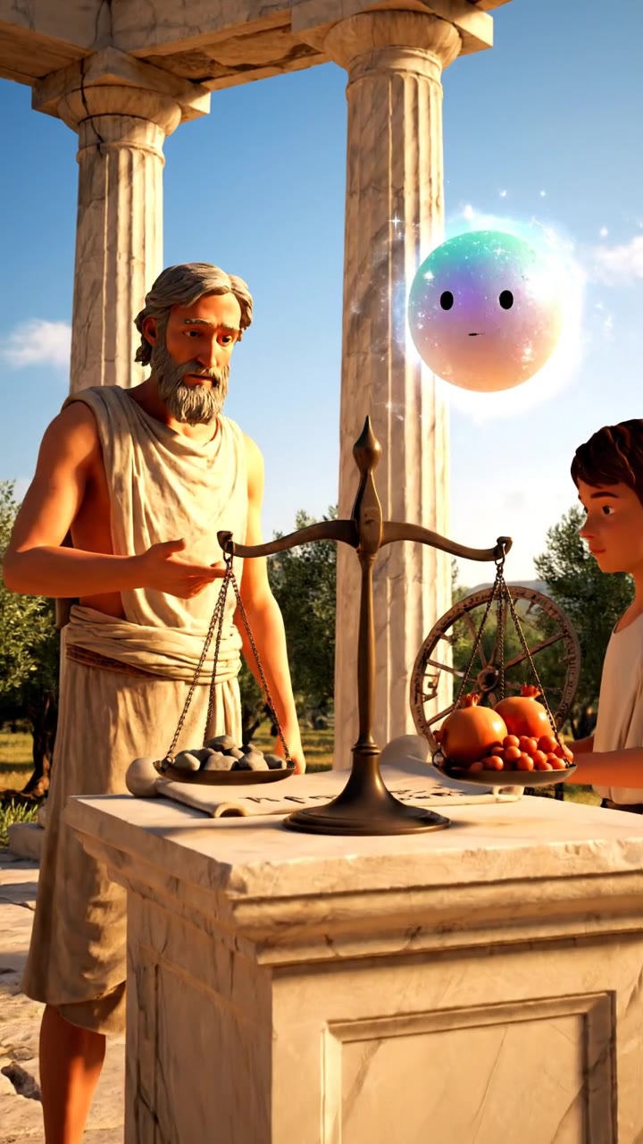 Aristotle on Pleasure vs. True Flourishing