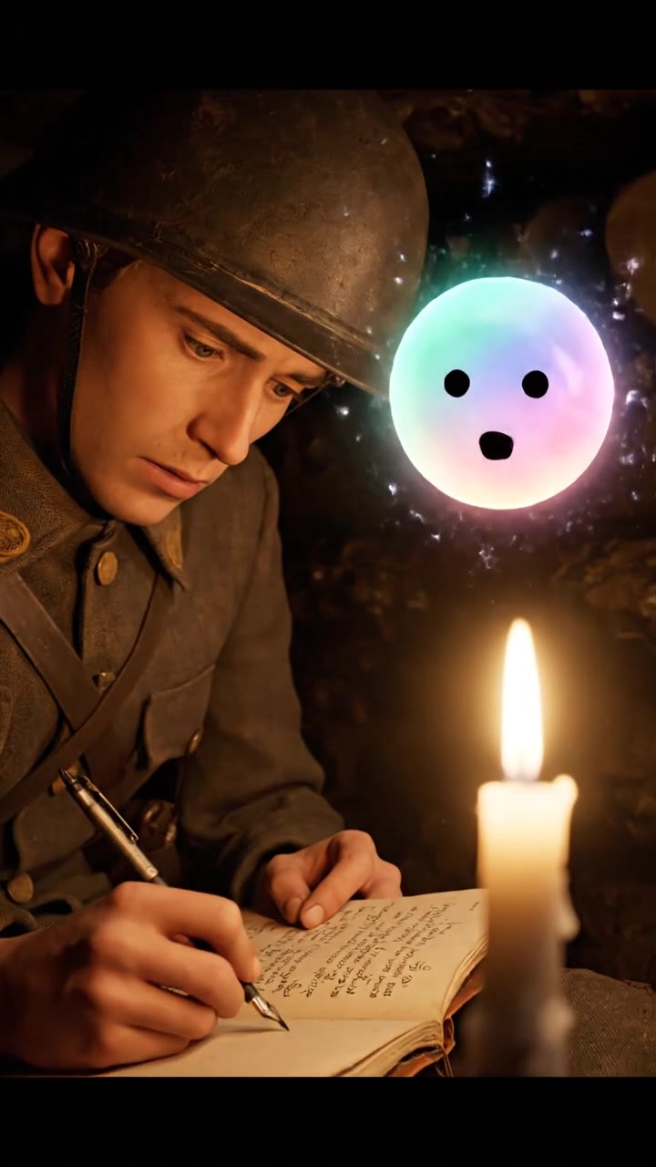 Poetry from the Trenches of 1918
