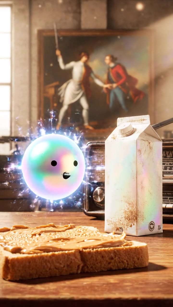 Got Milk Peanut Butter Ad by Michael Bay