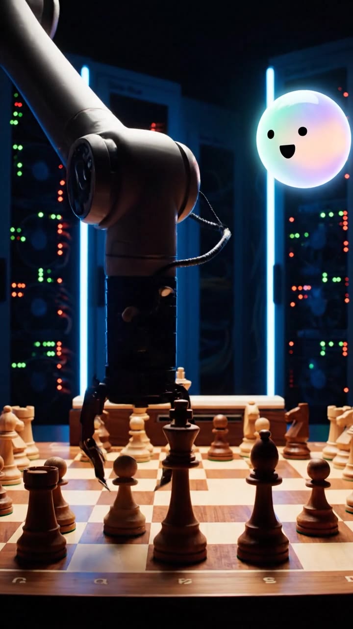 The chess match that shook the world