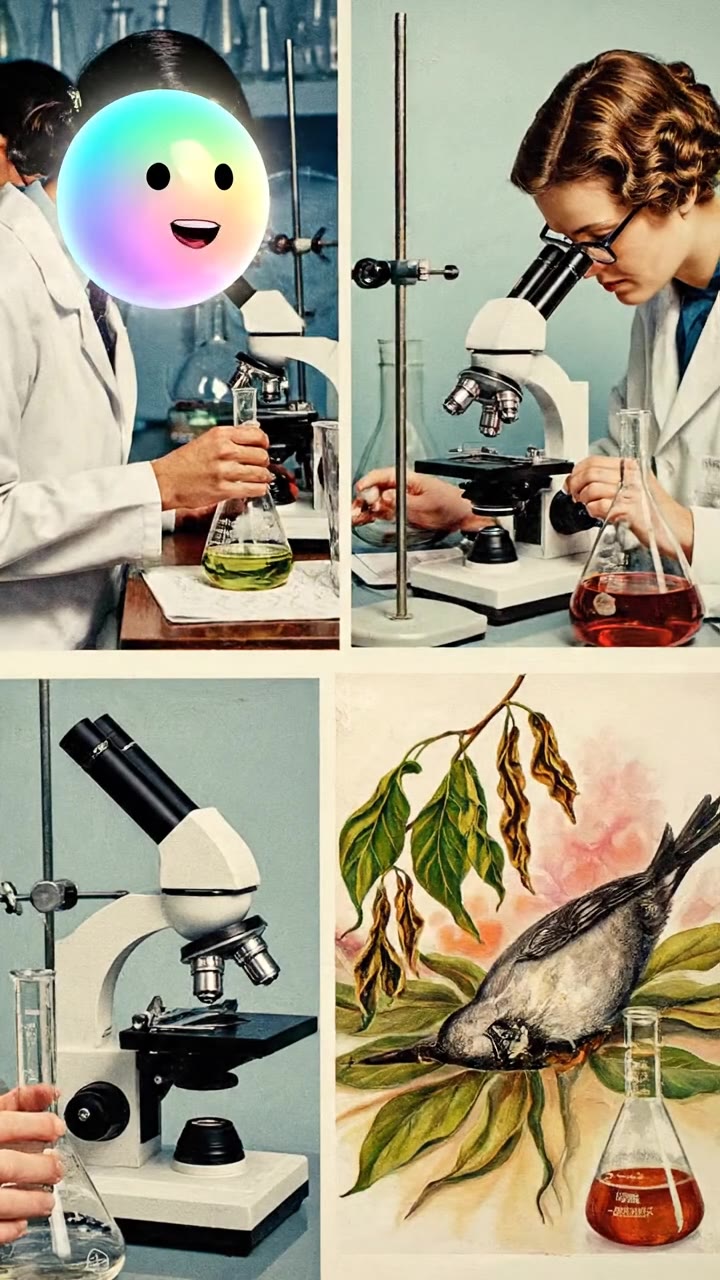 Validación de Kennedy a Rachel Carson