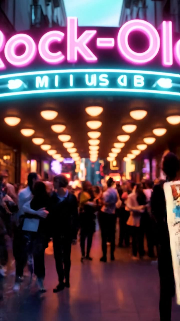 La Movida Madrileña