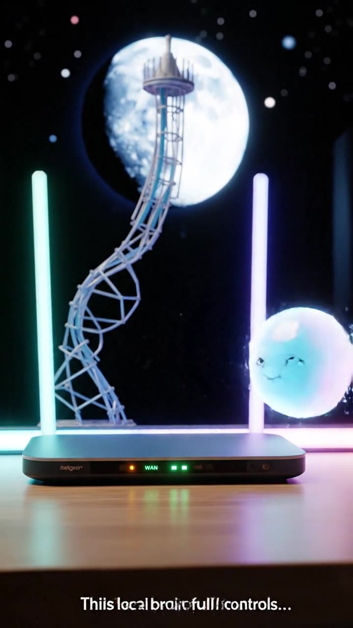 Offline Smart Home Hub Local Control