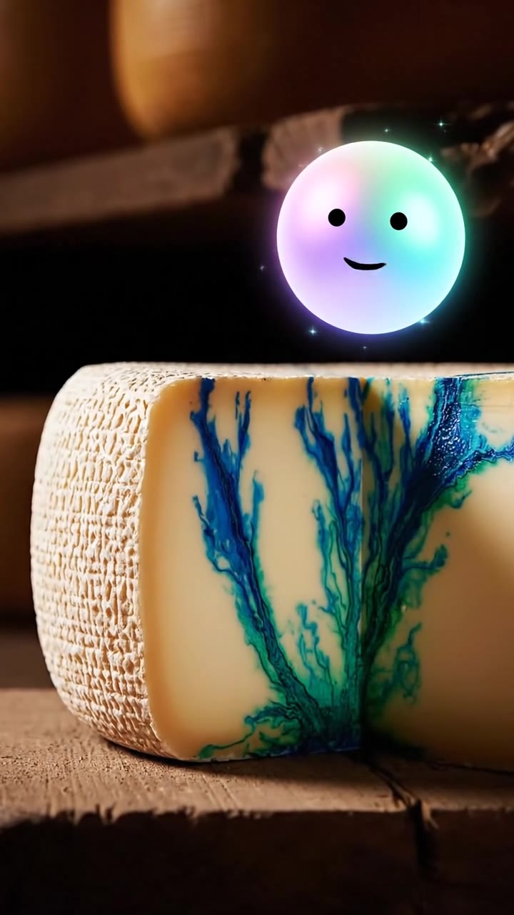Gorgonzola: el gigante cremoso de Italia
