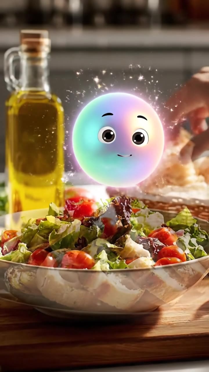 Extra Virgin Olive Oil in a Simple Real Food Diet