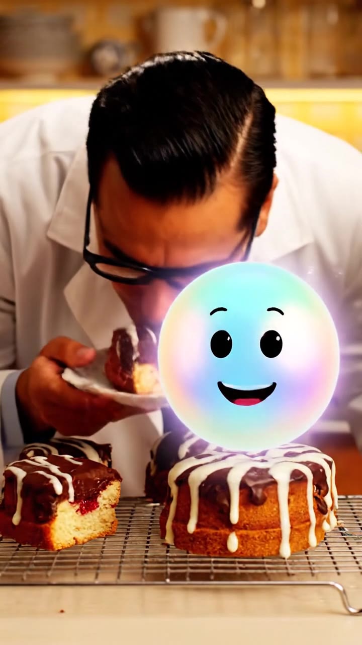 Experimento con Gansito Marinela en la cocina