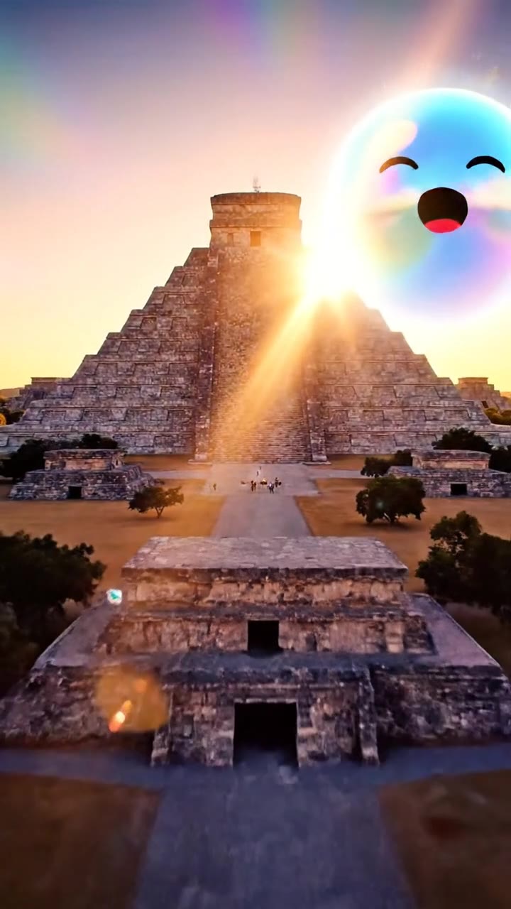 Grandes Pirámides de Teotihuacán