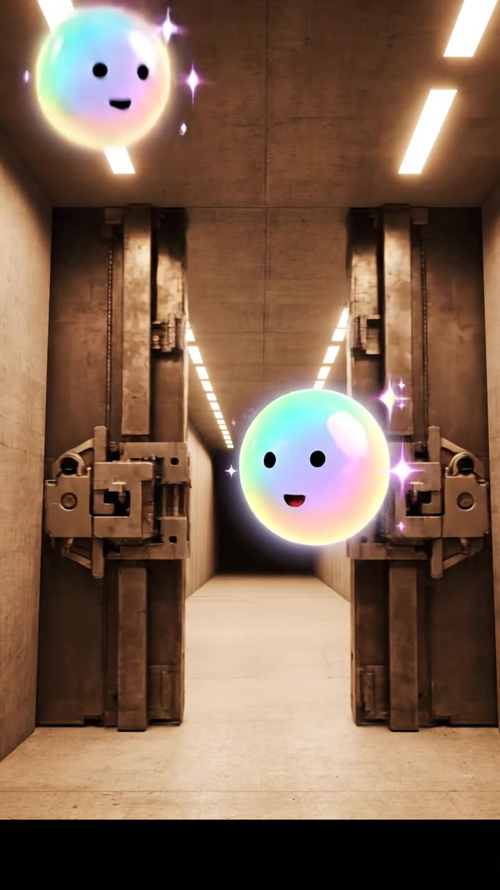 I bunker sotterranei della Guerra Fredda