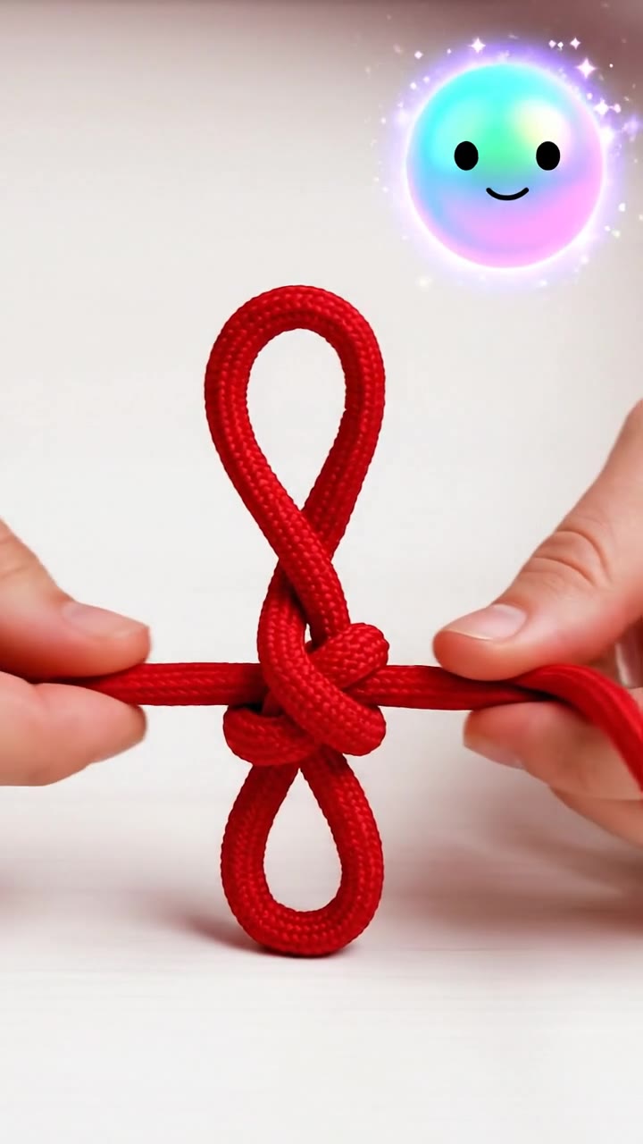 Why the granny knot is structurally weak