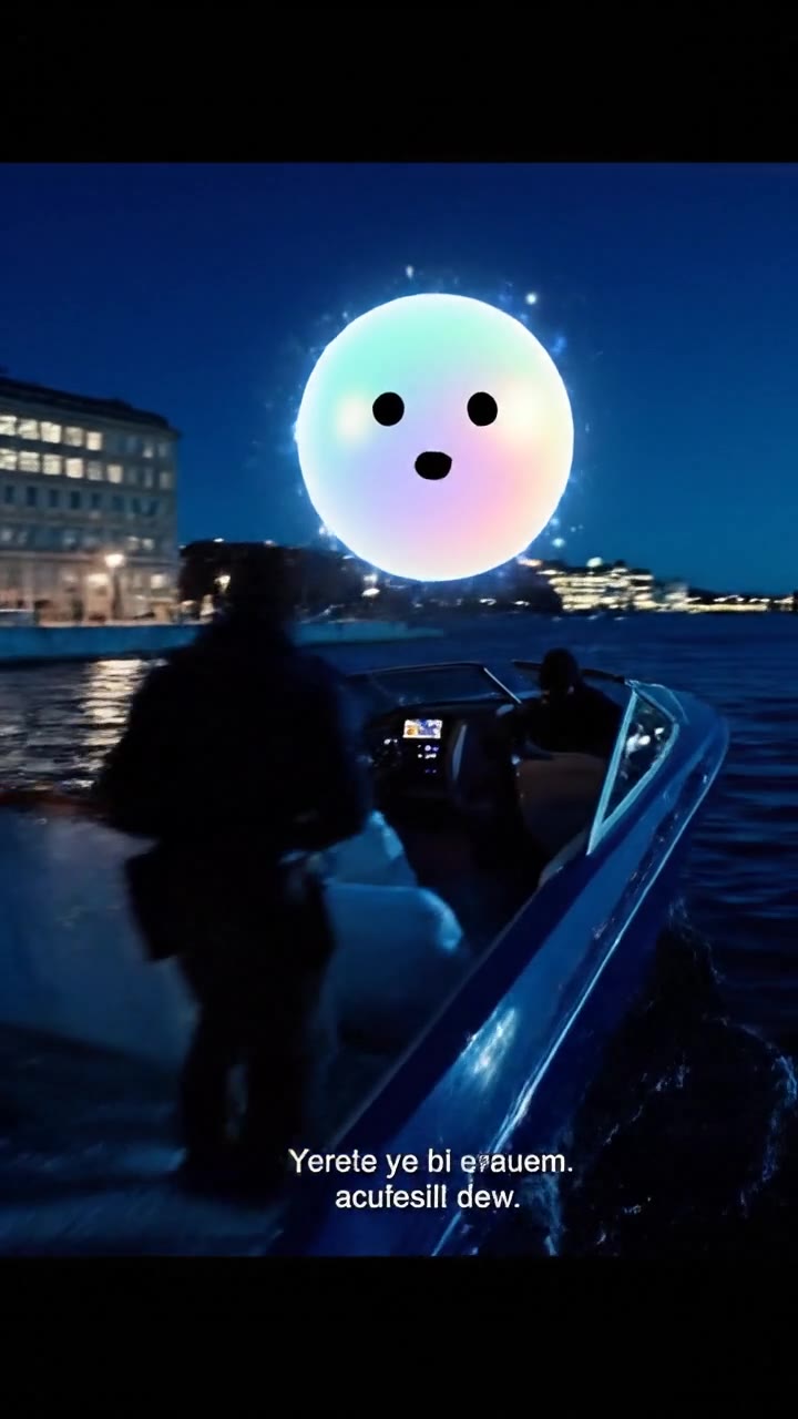 The spectacular Stockholm speedboat getaway