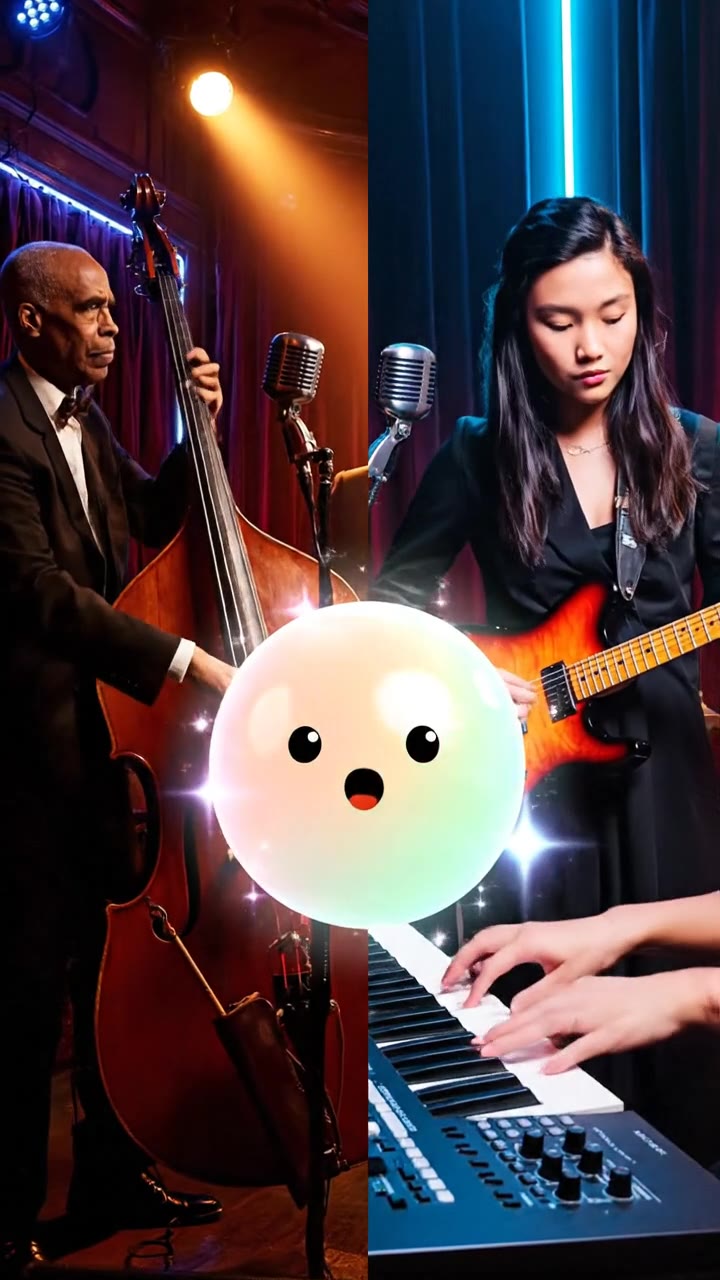 The battle for jazz tradition