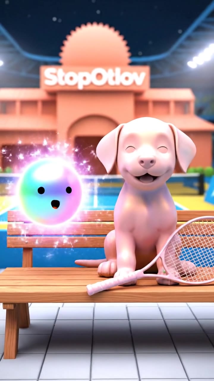 Elena Rybakina's Wimbledon Grants and Puppy Rescue Support
