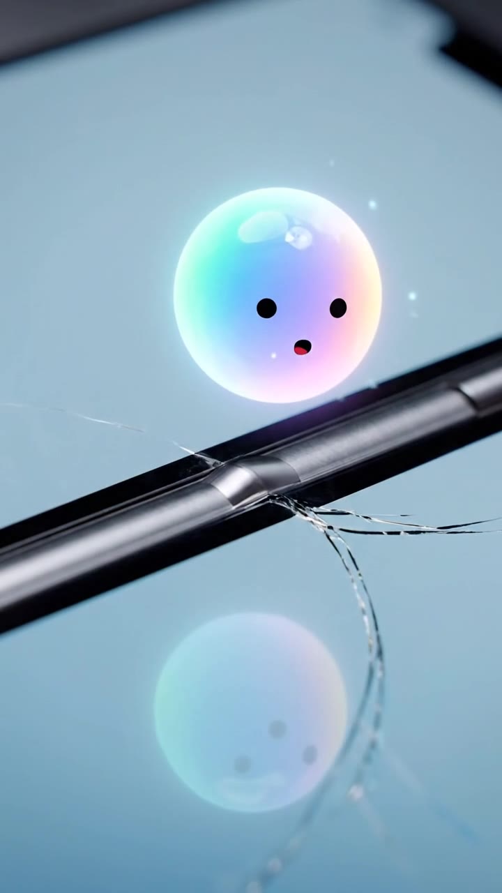 Apple iPhone Duo Screen Cracks and Hinge Durability