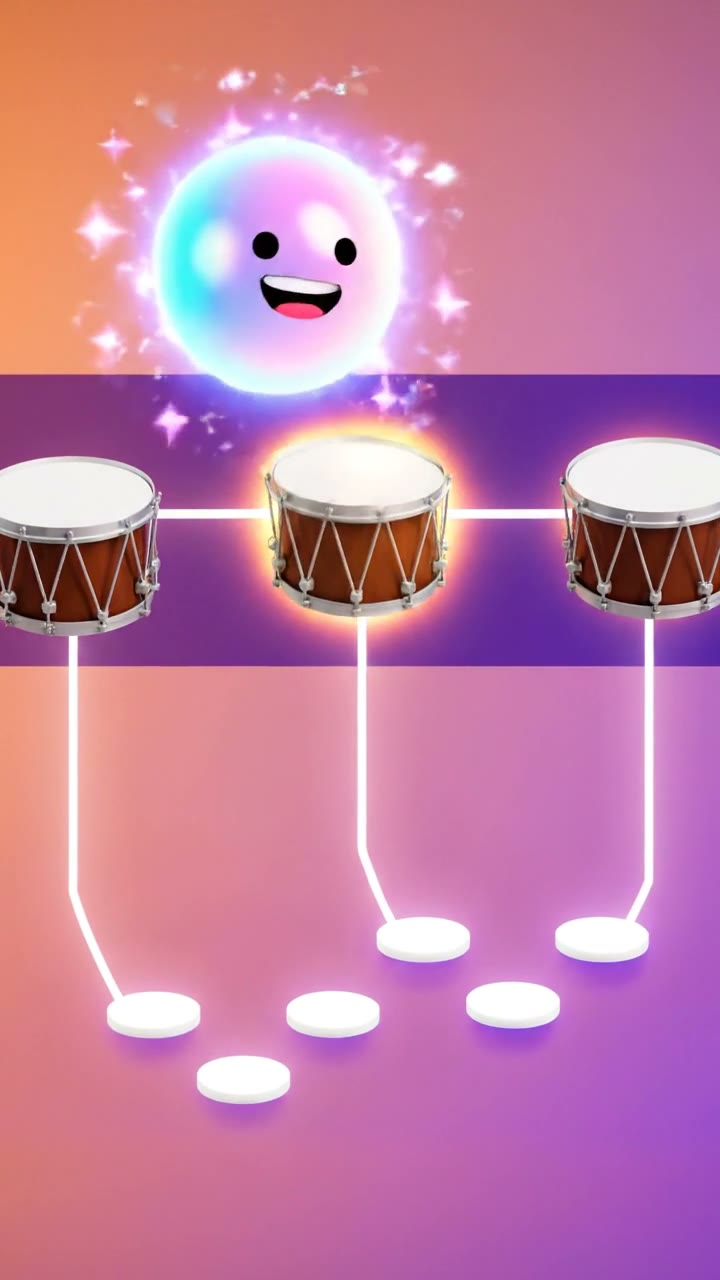 The anatomy of the kick and snare