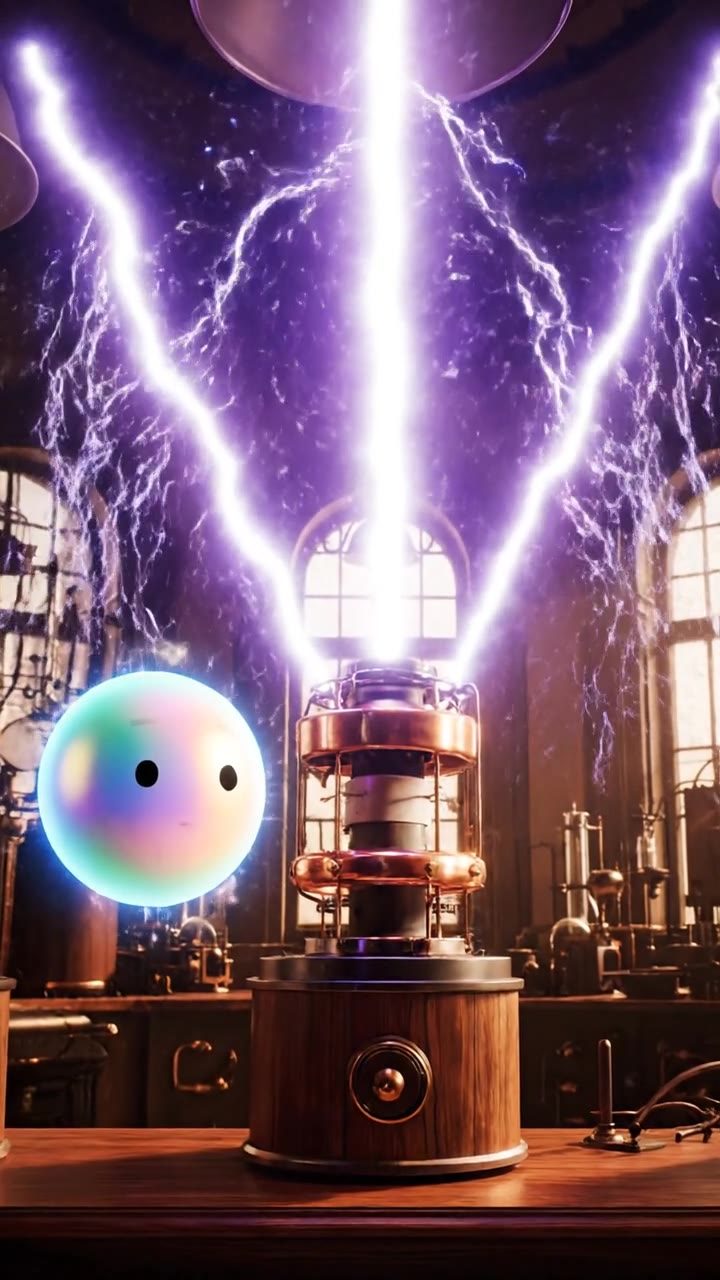 La obsesión de Nikola Tesla con el número tres