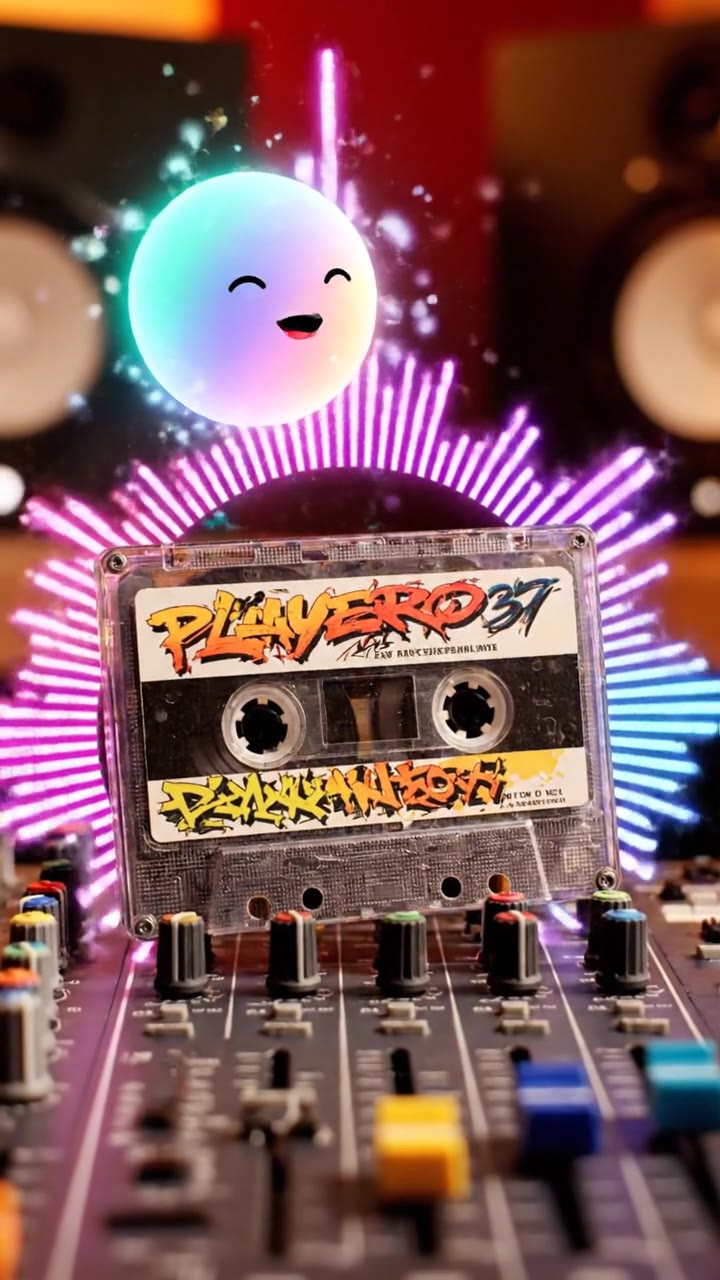 Playero 37: El casete histórico del dembow
