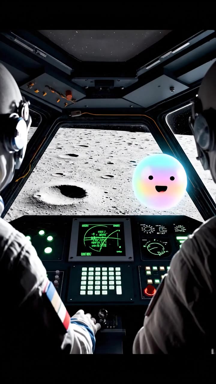 The code that saved the mission