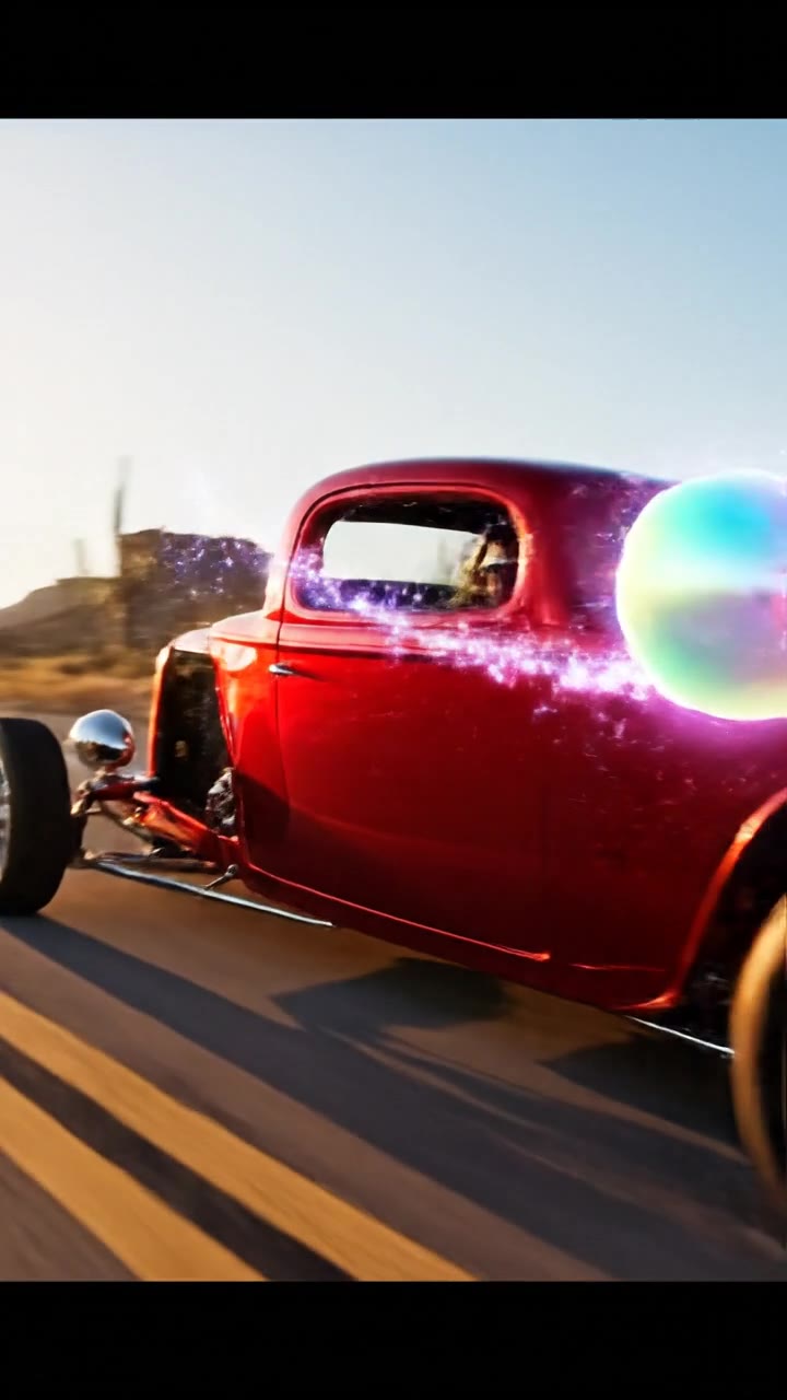 Chopping, Channeling, and Sectioning Hot Rods