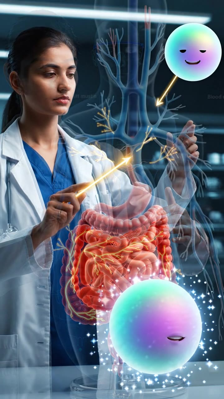 The silent workers inside you
