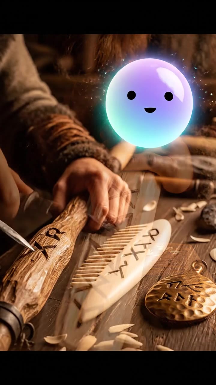 The birth of the runic alphabet