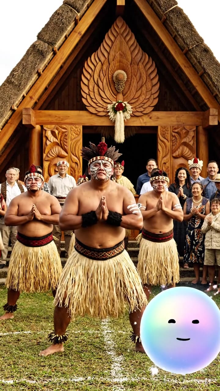 Danza Haka de los maoríes: significado y origen
