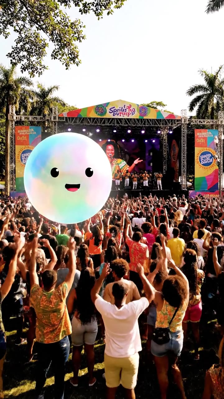 Festival da Primavera em Salvador: O Fim do Inverno