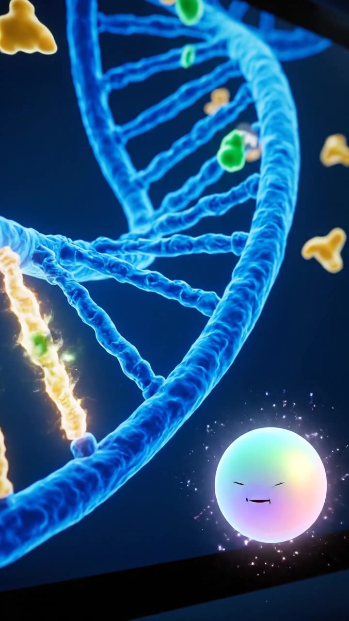 Logic Gates of Life: Biological Computing Explained