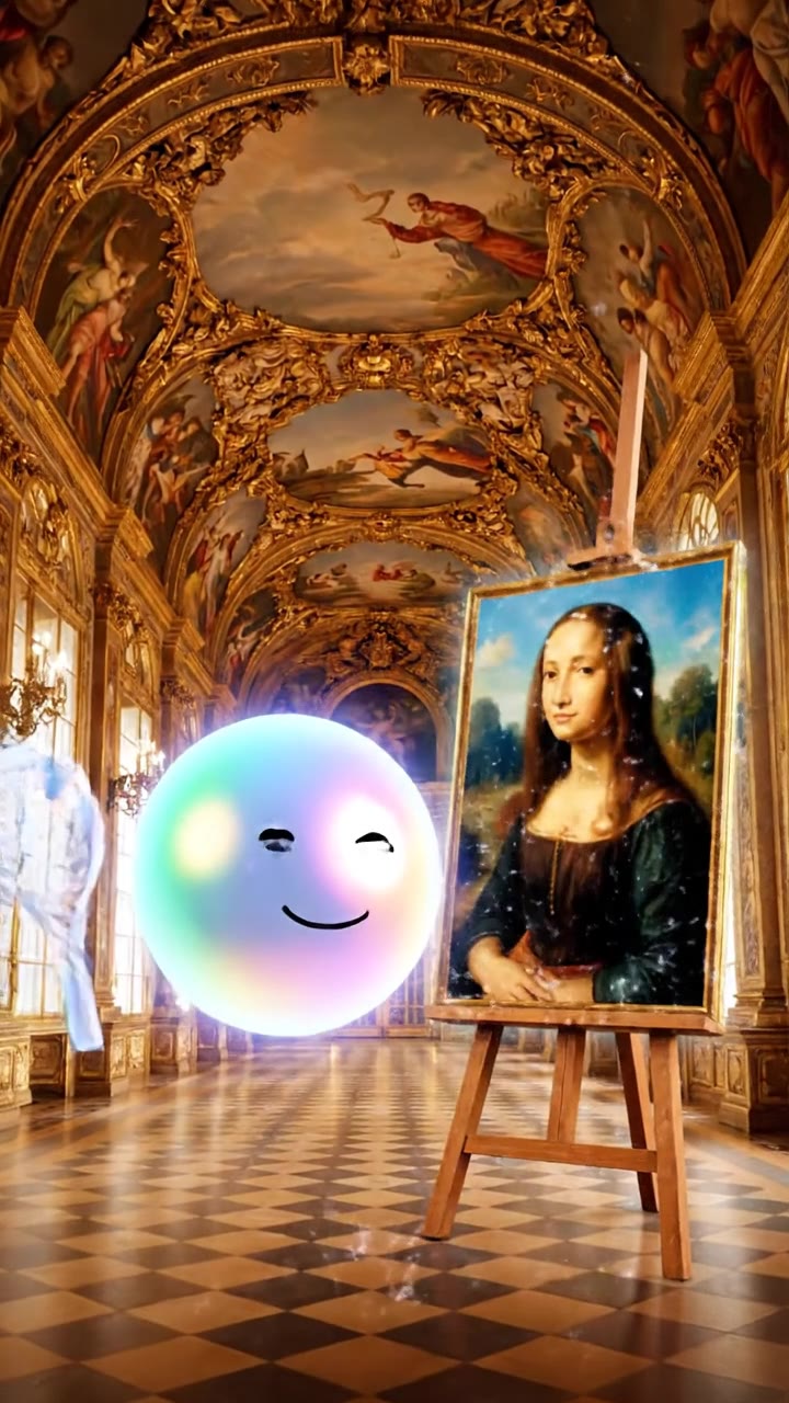 Francisco I trae a Da Vinci a Francia