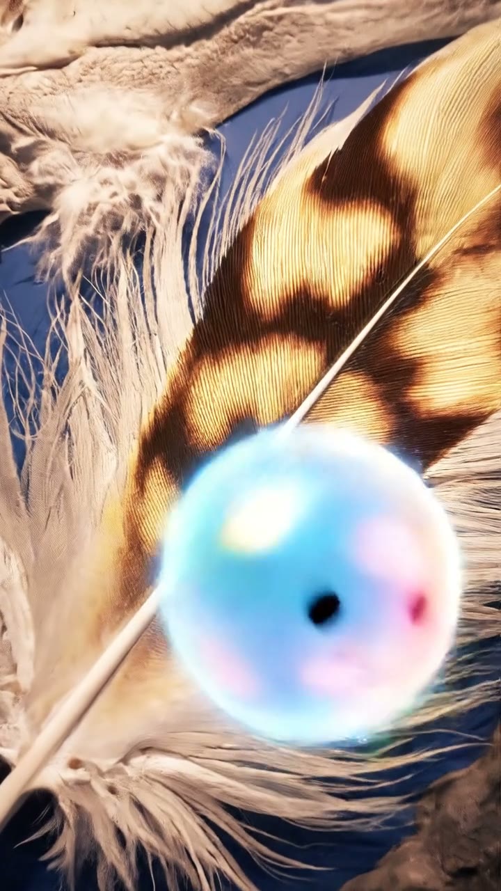 The great feather revolution