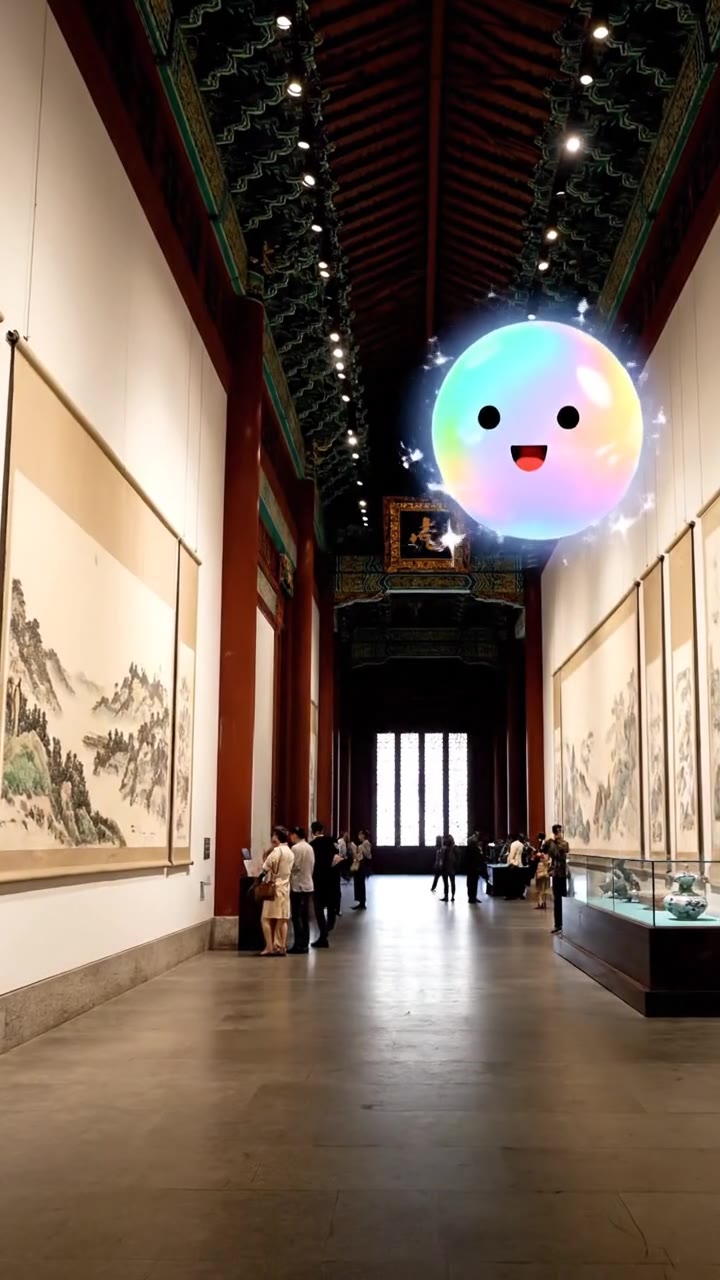 Palacios imperiales de Asia abiertos a la comunidad