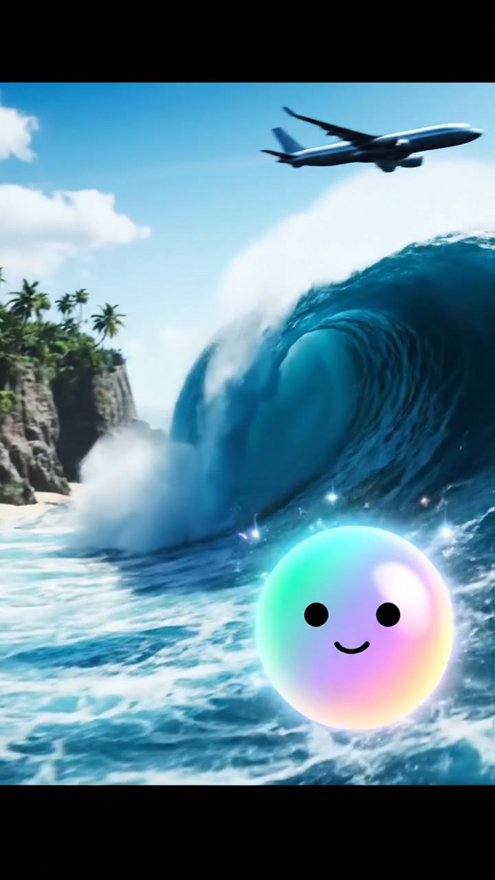 The ocean threat of tsunamis