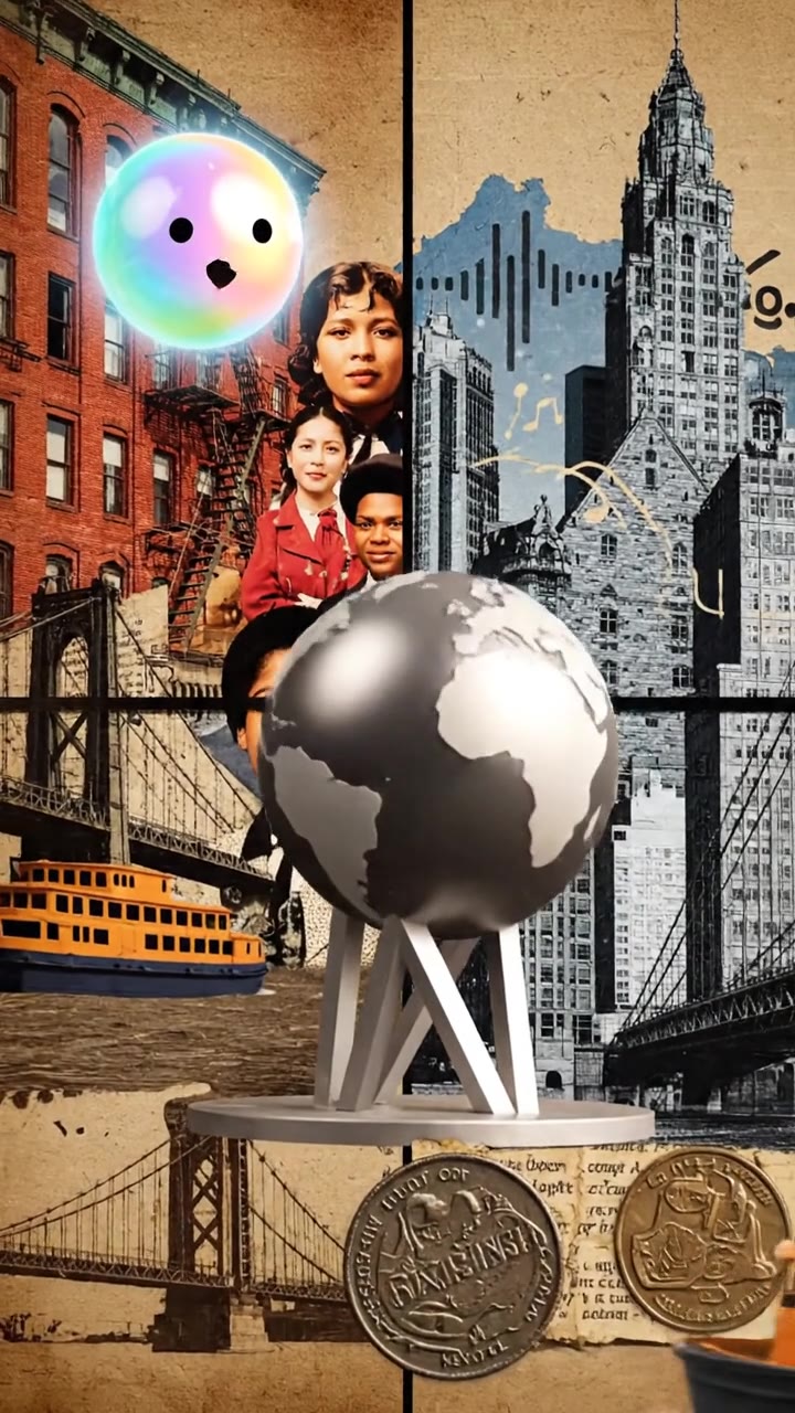 Guinness World Record for Diversity: NYC Boroughs